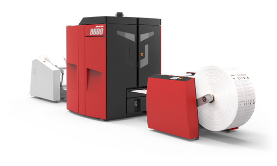 tecnologia-impresion-digital Xeikon 9600. Blauverd Impressors. Impresión Offset. Impresión Digital máxima calidad. Imprimir libros al mejor precio