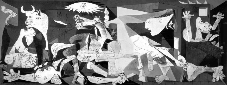 Blauverd Impressors Guernica 80 años Blauverd Impressors Guernica 80 años. Blauverd Impressors. Impresión Offset. Impresión Digital. Máxima calidad. Impresión digital económica. Impresión digital barata. Presupuesto personalizado.
