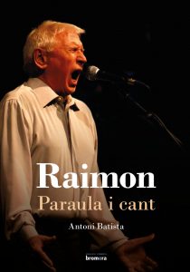 Dia de la musica Blauverd Impressors Raimon paraula i cant Dia de la musica Blauverd Impressors Raimon paraula i cant