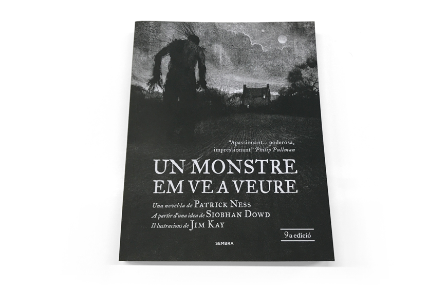 Imprimir-libo-un-mostre-em-ve-a-veure-Blauverd-Impressors-1 Un Monstre em ve a vuere. Blauverd Impressors. imprimir el libro. Impresión digital. Impresión digital económica.
