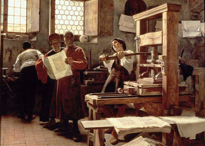 Blauverd-Impressors-Ano-Gutenberg-Imprimir-3 Blauverd Impressors. Año Gutenberg. Imprimir libro