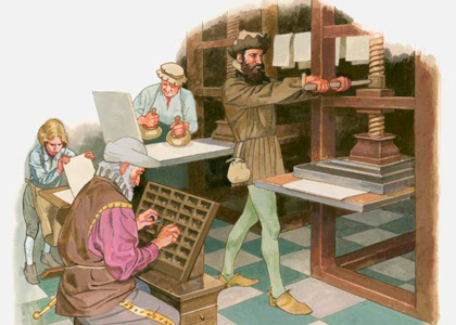 Blauverd-Impressors-Ano-Gutenberg-Imprimir-6 Blauverd Impressors. Año Gutenberg. Imprimir libro