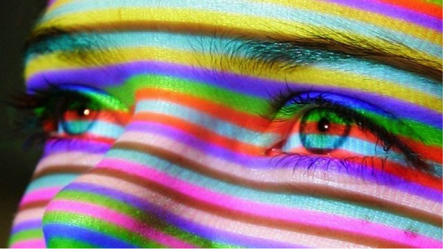 La psicologia del color imprenta online blauverd