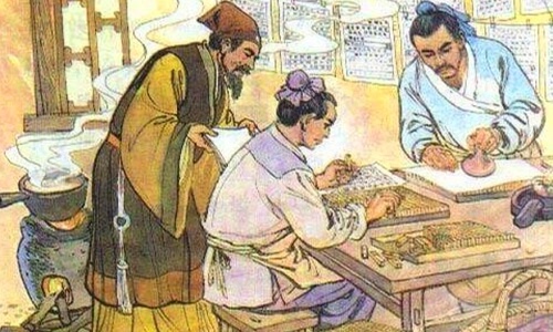 historia del papel imprenta online