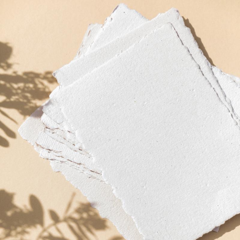 El reciclado del papel