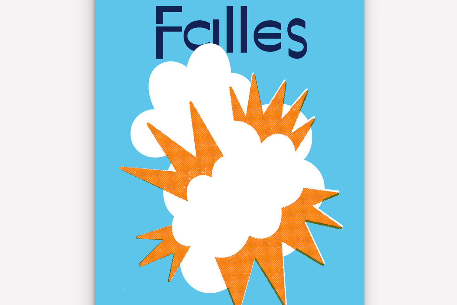 La evolución de los carteles de Fallas