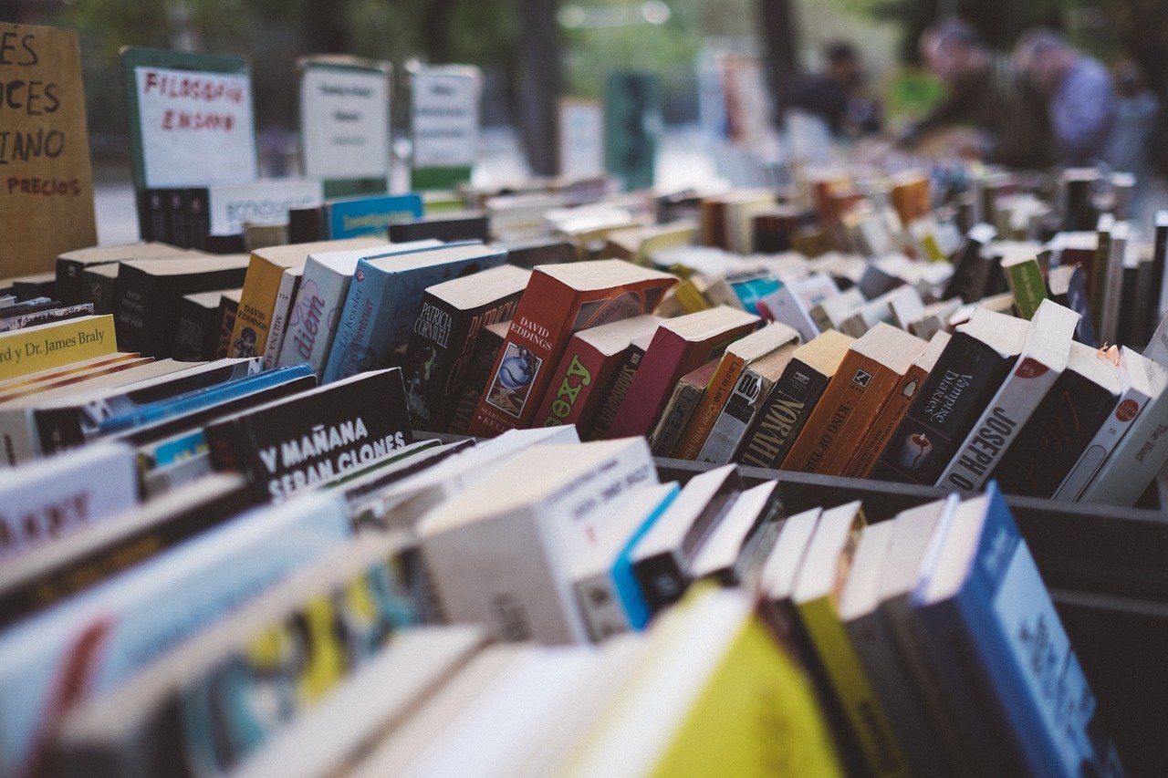 Recomendaciones para el Día del Libro