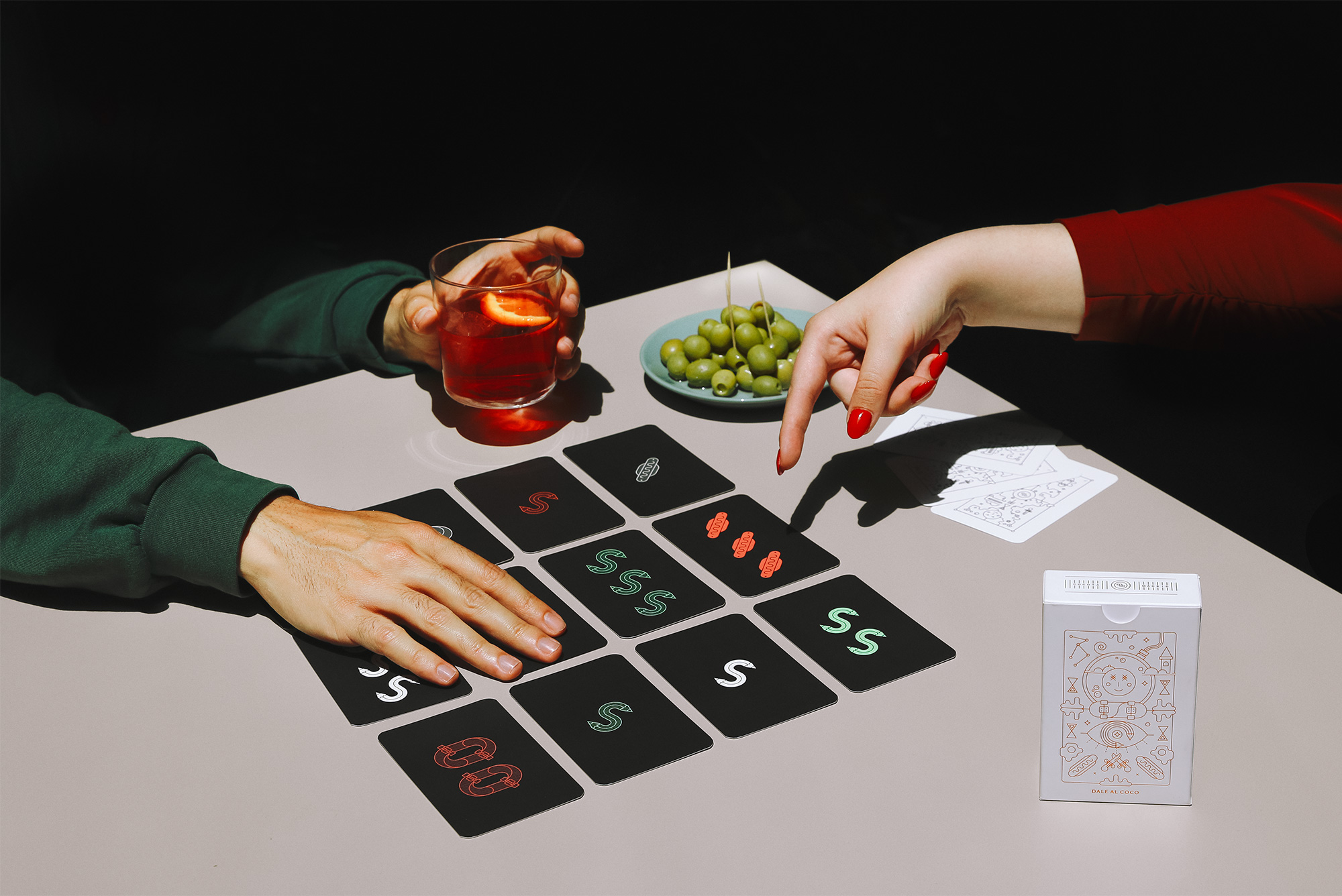 Inspiración: Fedrigoni + Cocota Studio