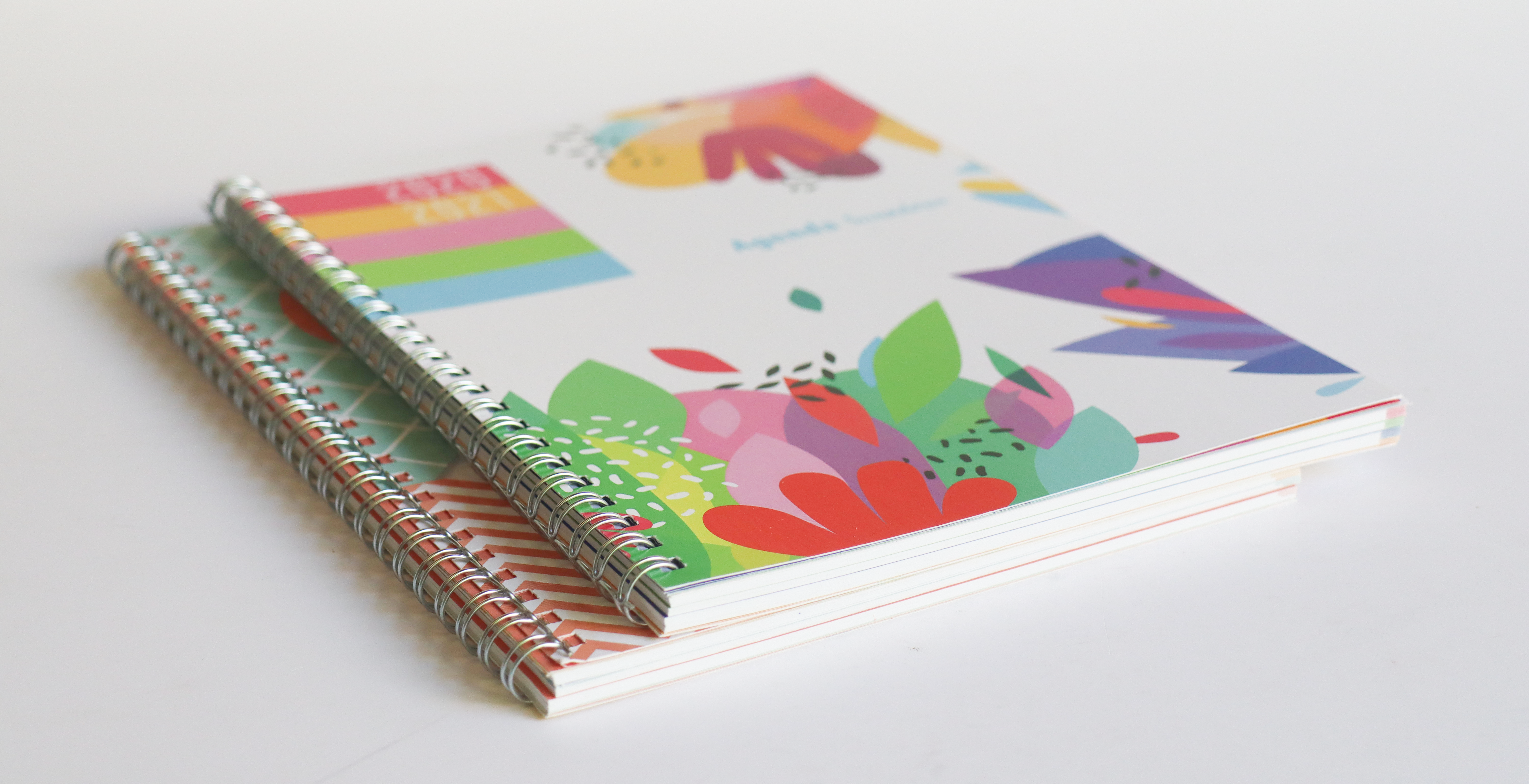imprimir agendas personalizadas